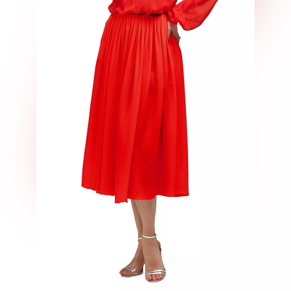 Careste Daila Silk Skirt